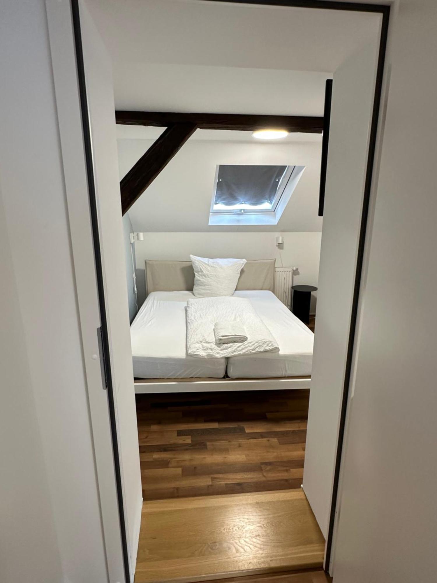 City Apartments Dornbirn Gemuetliches Apartment Im Stadtzentrum Dornbirn, Kopenhagen 5 Екстериор снимка