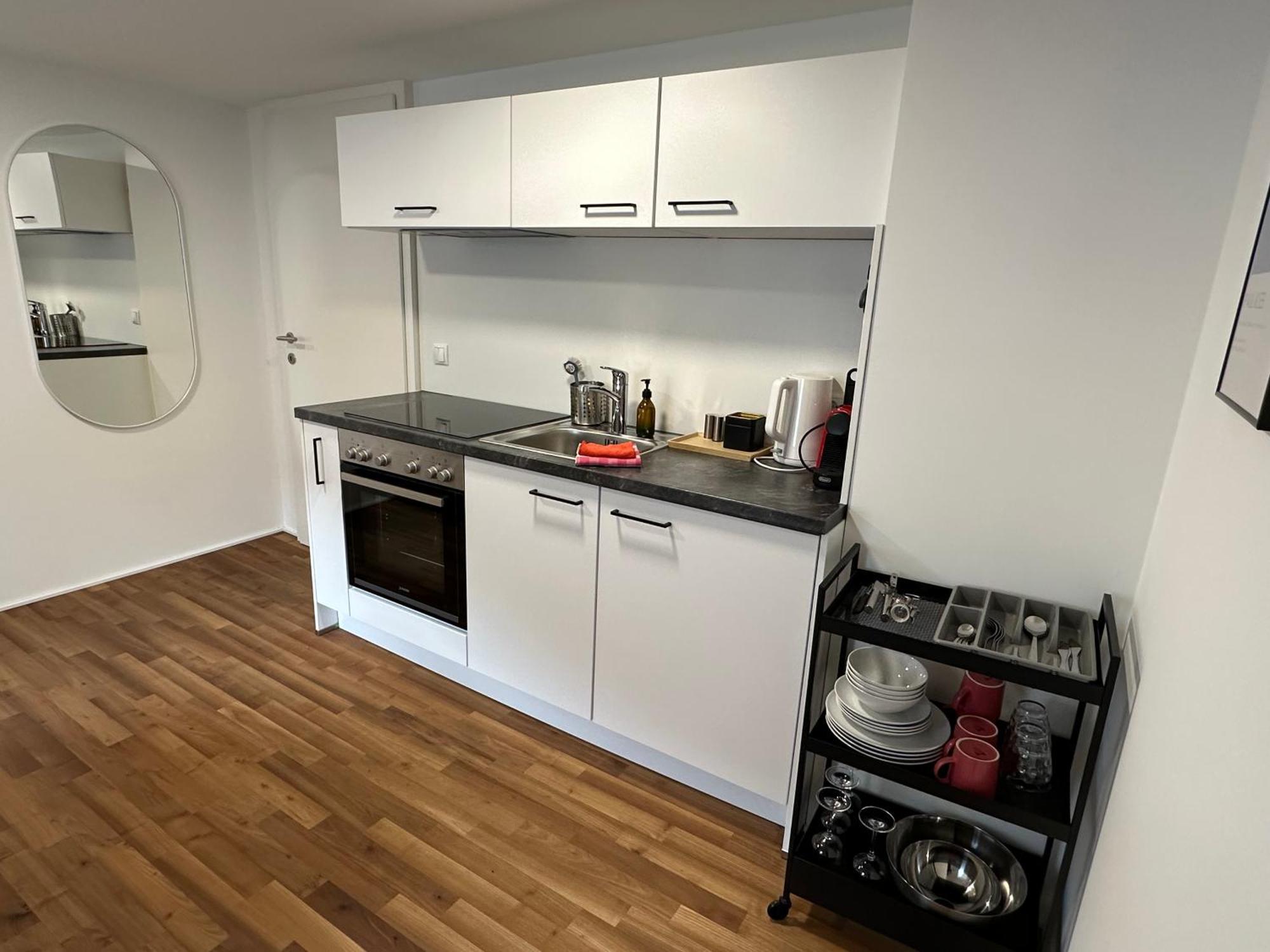 City Apartments Dornbirn Gemuetliches Apartment Im Stadtzentrum Dornbirn, Kopenhagen 5 Екстериор снимка