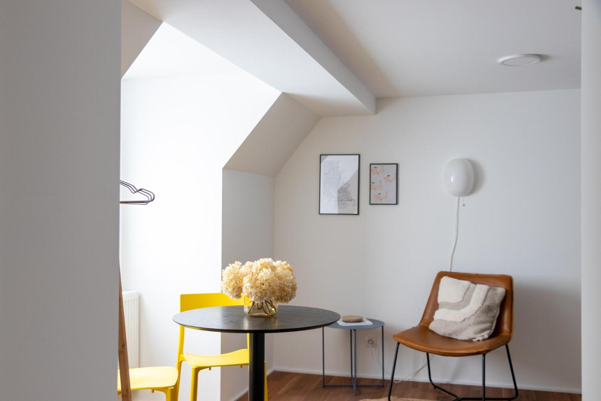 City Apartments Dornbirn Gemuetliches Apartment Im Stadtzentrum Dornbirn, Kopenhagen 5 Екстериор снимка